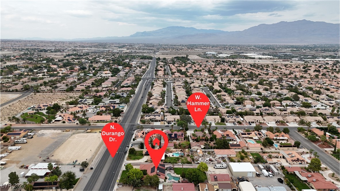 5321 North Durango Drive Las Vegas NV 89149