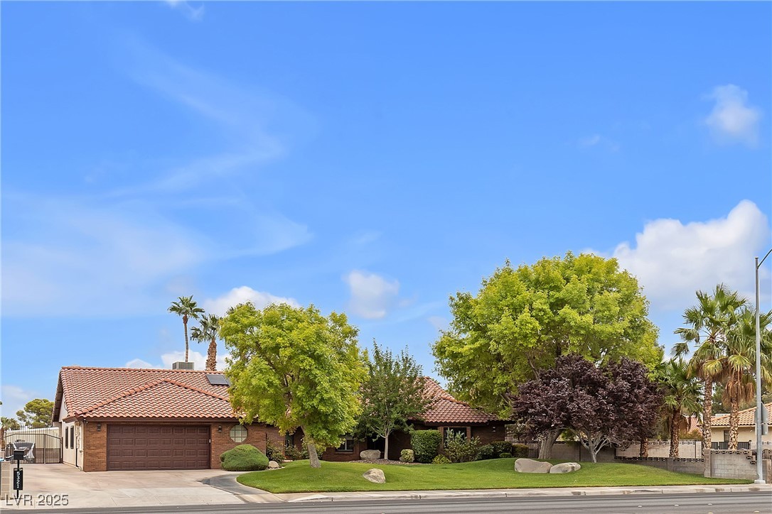 5321 North Durango Drive Las Vegas NV 89149