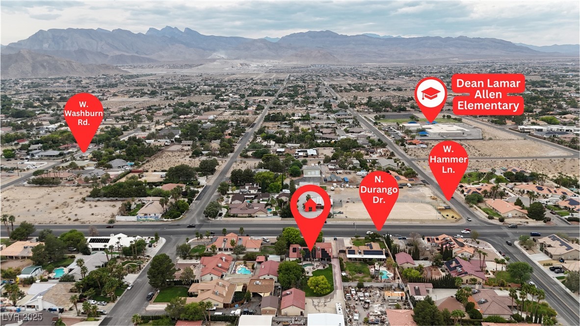 5321 North Durango Drive Las Vegas NV 89149