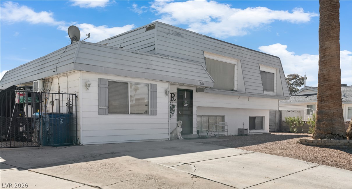 4664 El Canasta Way Las Vegas NV 89121