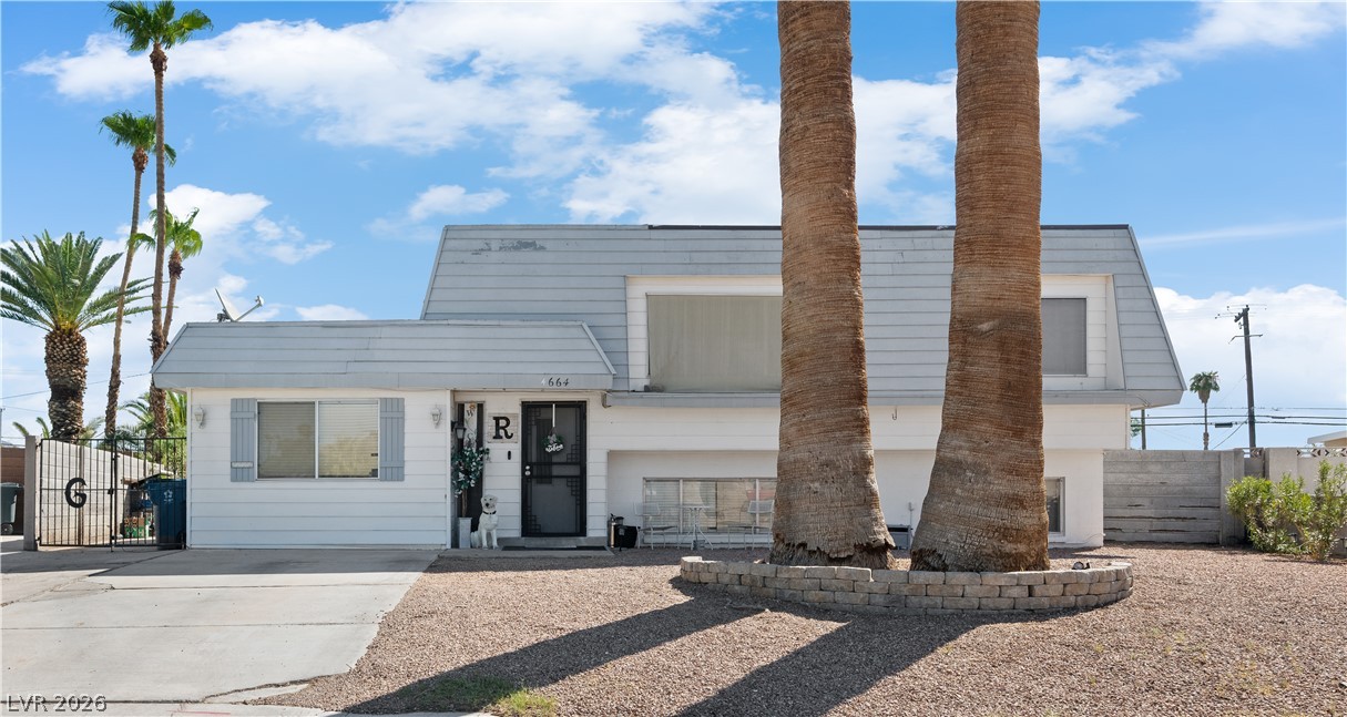 4664 El Canasta Way Las Vegas NV 89121