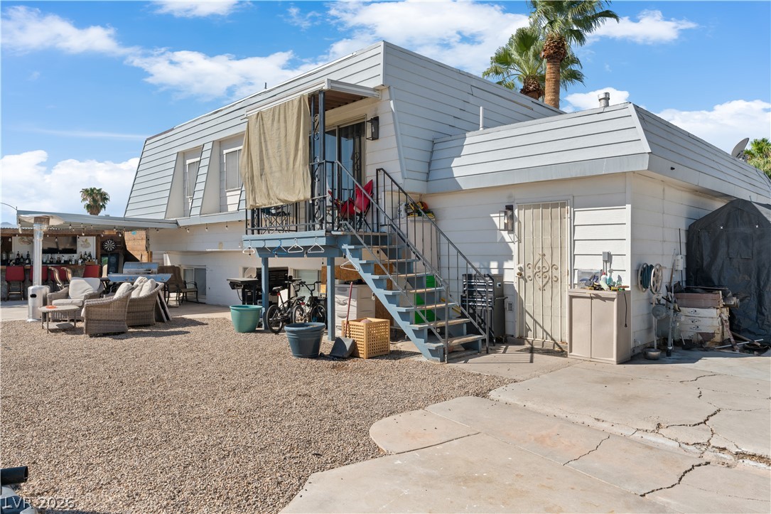 4664 El Canasta Way Las Vegas NV 89121