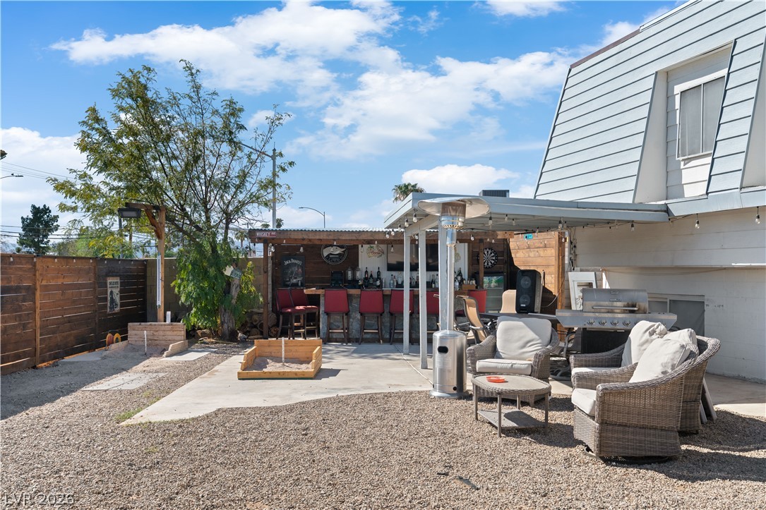 4664 El Canasta Way Las Vegas NV 89121