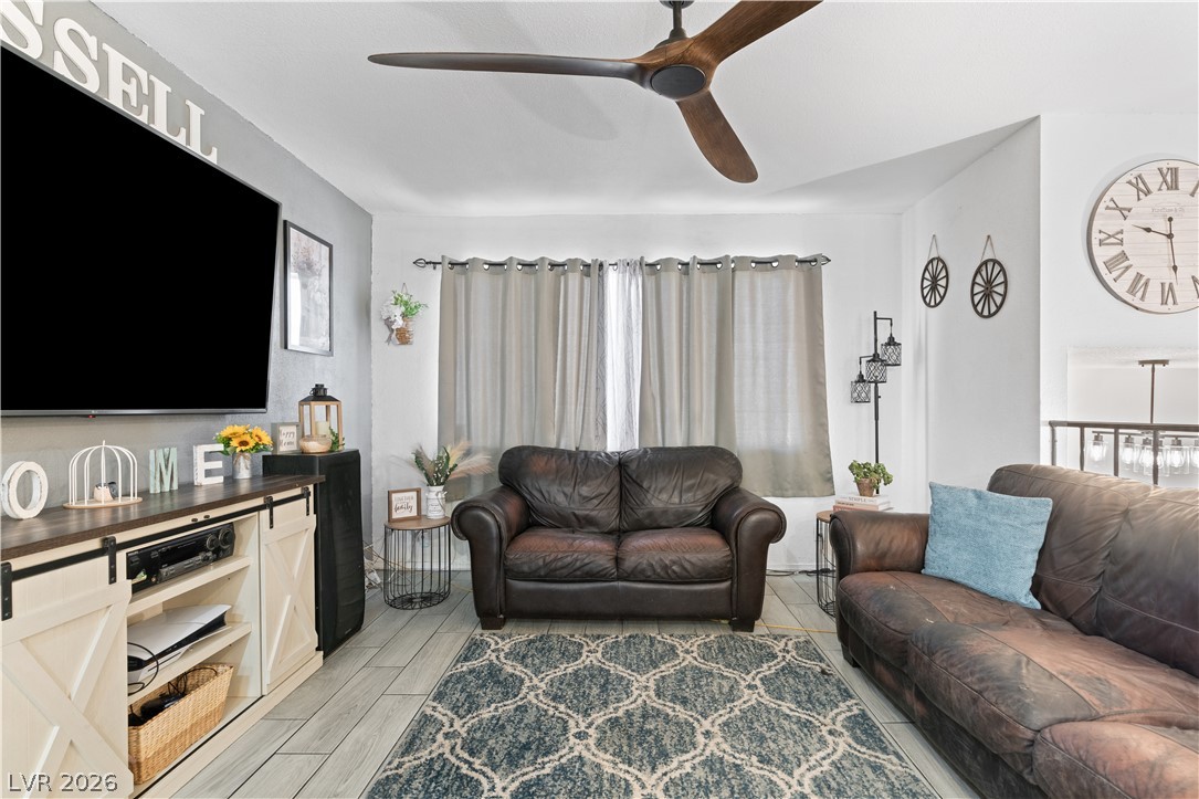 4664 El Canasta Way Las Vegas NV 89121