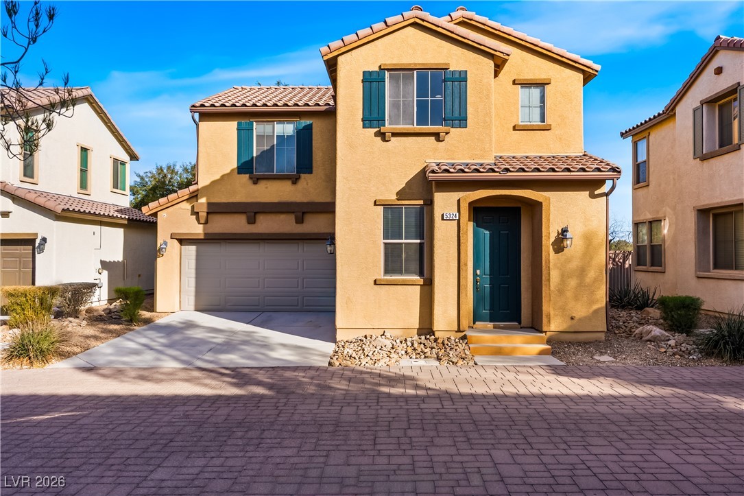 5324 Pendergrass Street North Las Vegas NV 89081