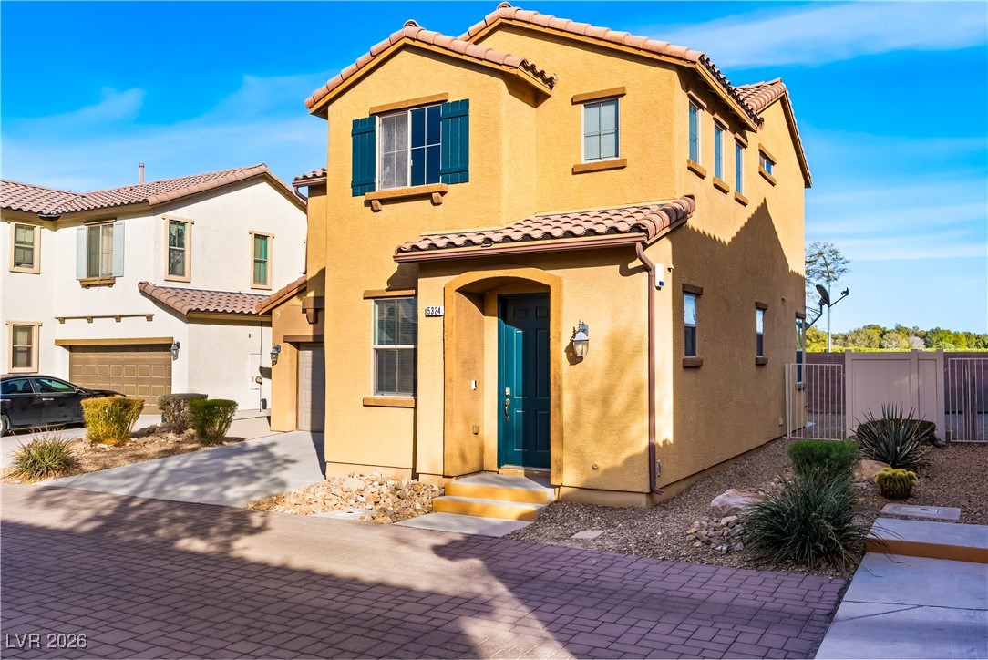 5324 Pendergrass Street North Las Vegas NV 89081
