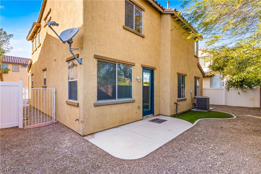 5324 Pendergrass Street North Las Vegas NV 89081