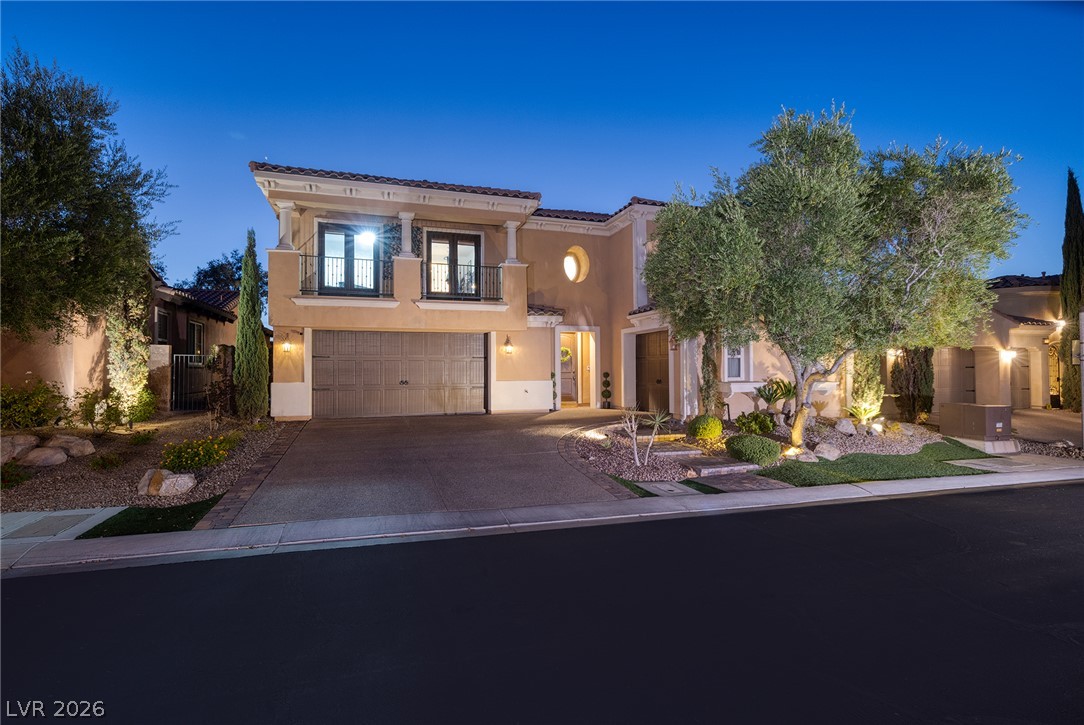 15 Benevolo Drive Henderson NV 89011