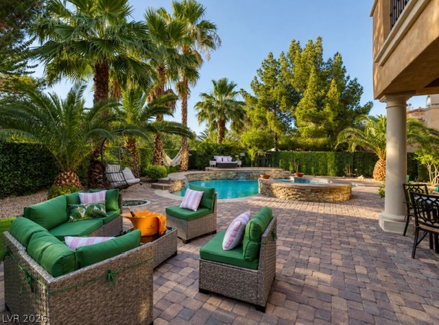 15 Benevolo Drive Henderson NV 89011