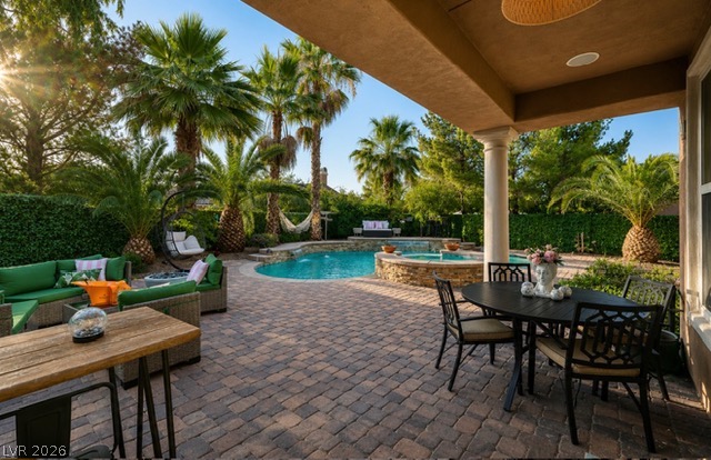 15 Benevolo Drive Henderson NV 89011