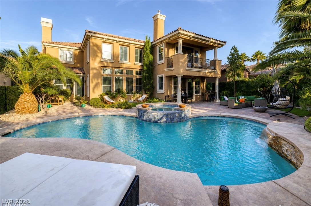 15 Benevolo Drive Henderson NV 89011