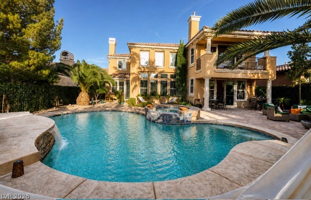15 Benevolo Drive Henderson NV 89011