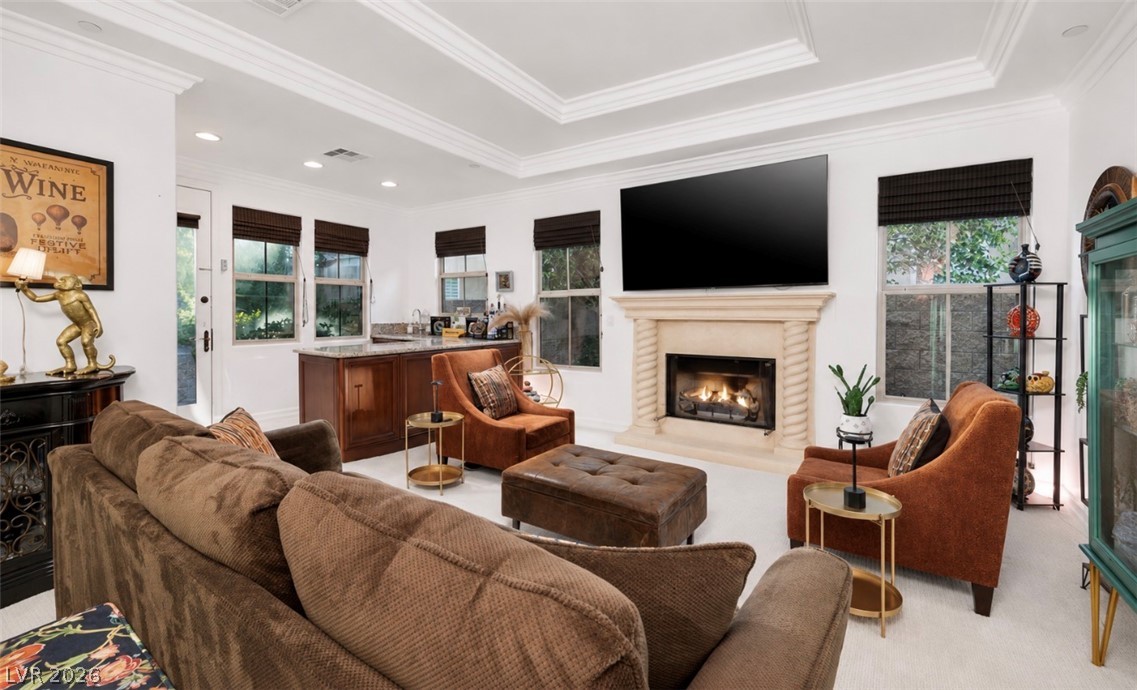 15 Benevolo Drive Henderson NV 89011