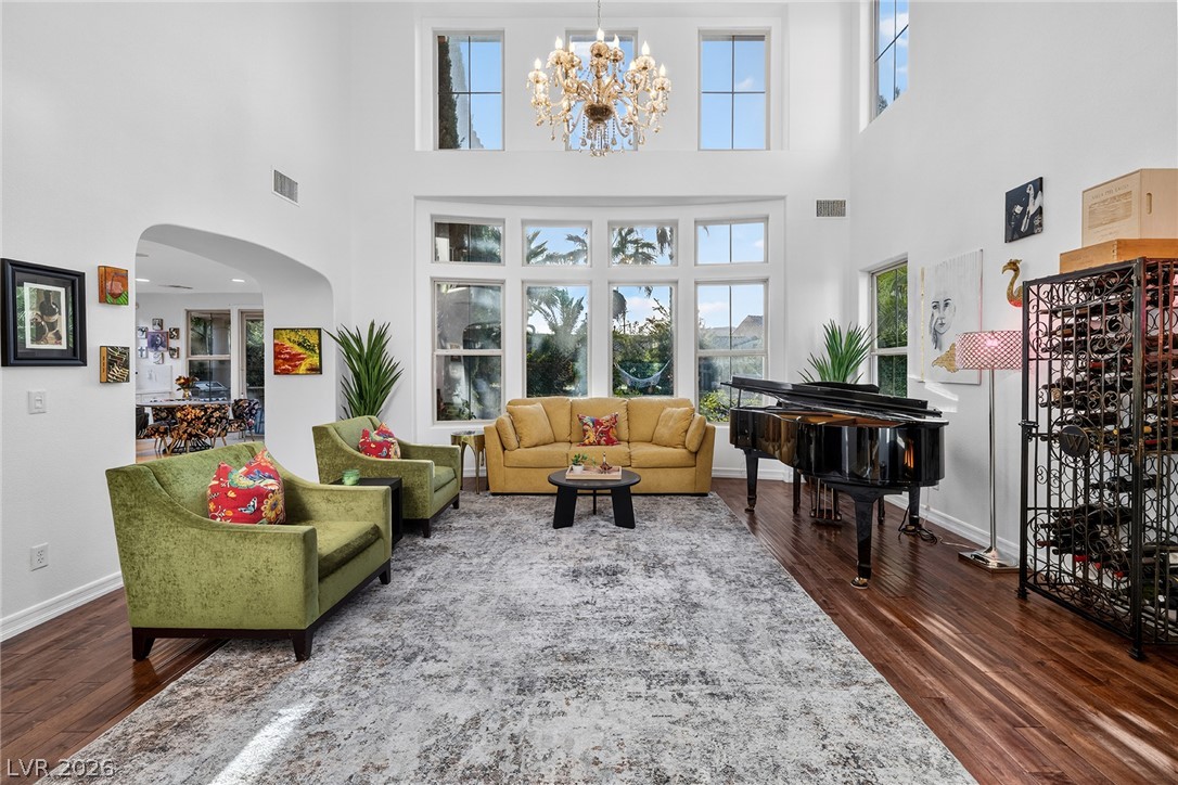 15 Benevolo Drive Henderson NV 89011