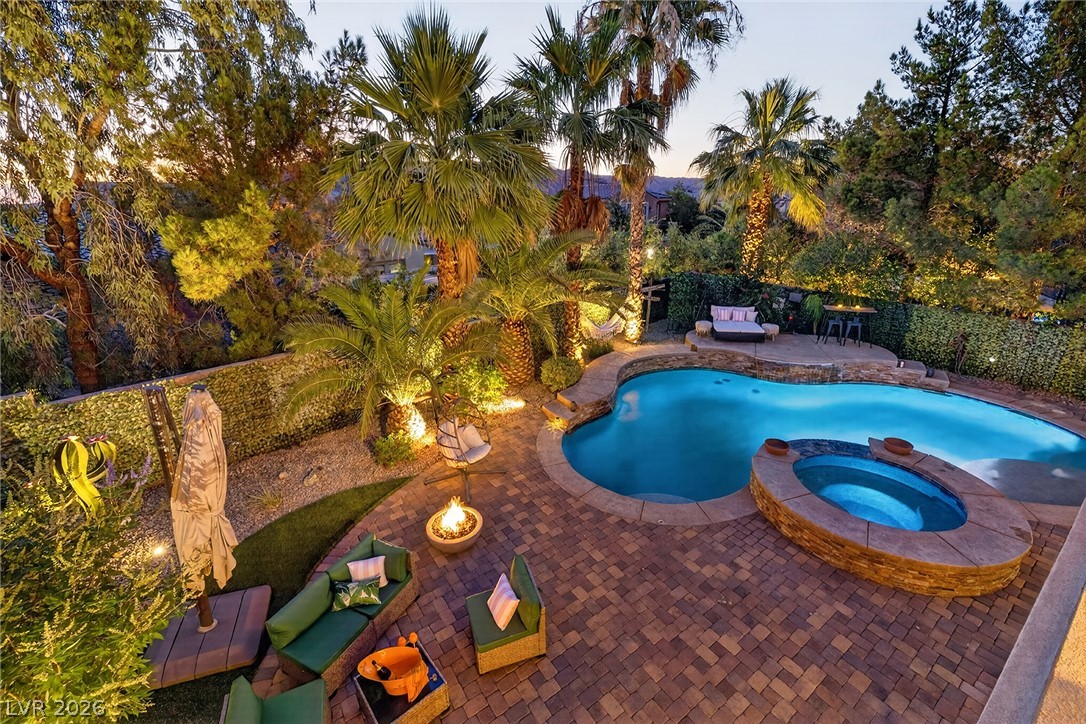 15 Benevolo Drive Henderson NV 89011