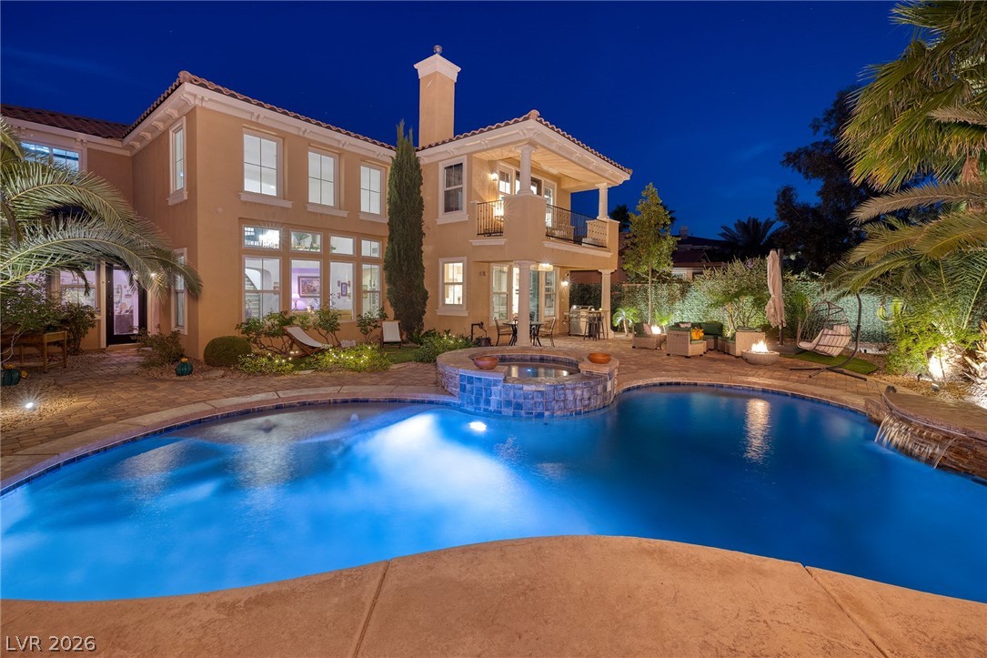 15 Benevolo Drive Henderson NV 89011
