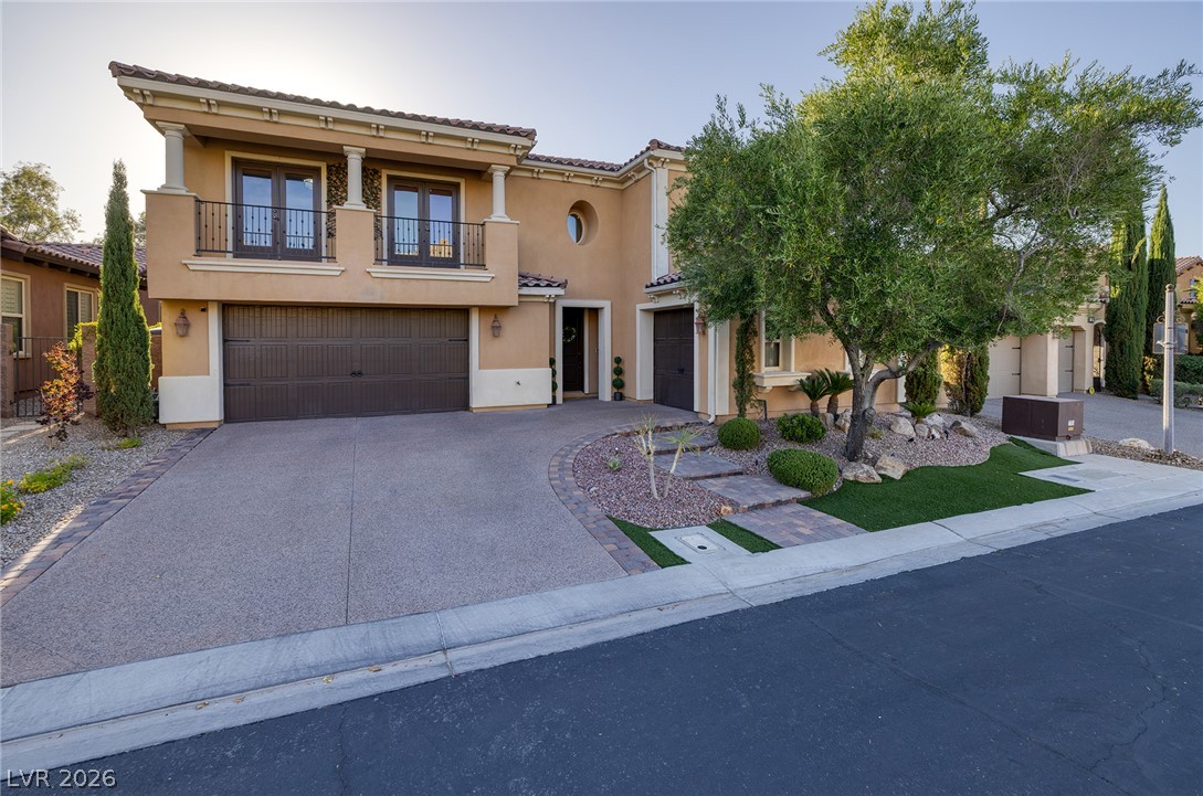 15 Benevolo Drive Henderson NV 89011