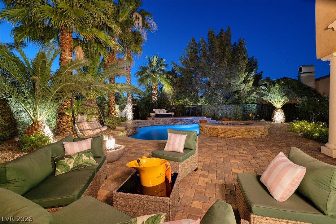 15 Benevolo Drive Henderson NV 89011