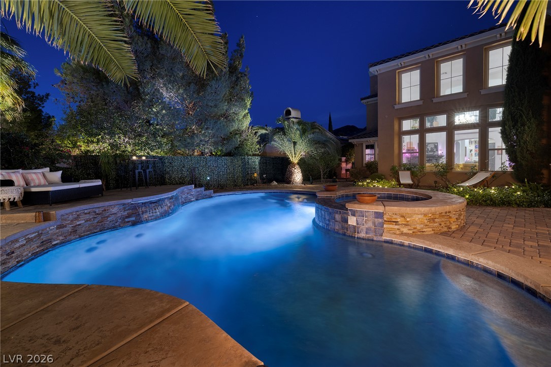 15 Benevolo Drive Henderson NV 89011
