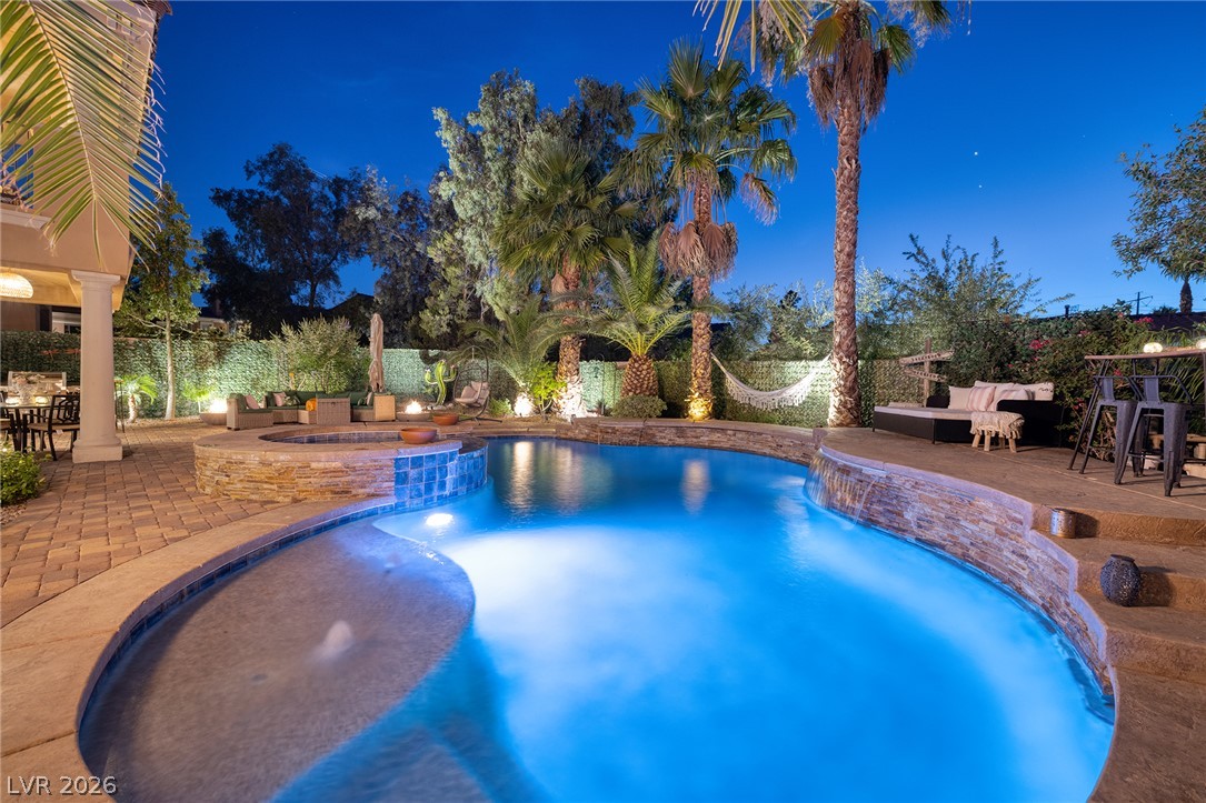 15 Benevolo Drive Henderson NV 89011