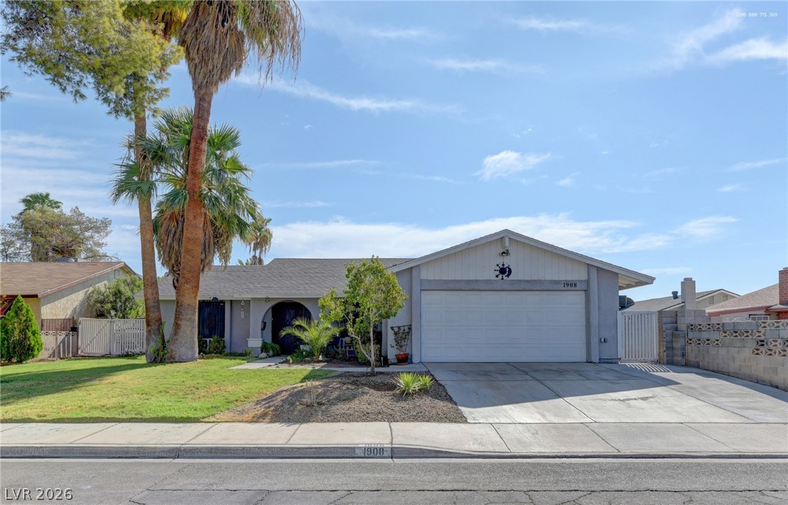 1908 Niblick Circle Las Vegas NV 89142