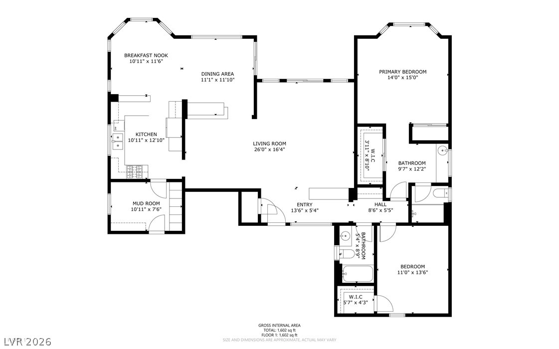 2917 Hawksdale Drive Las Vegas NV 89134