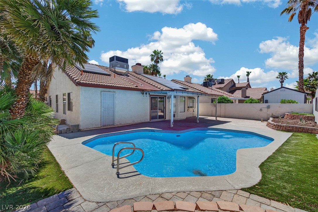 2609 Shakespeare Road Las Vegas NV 89108