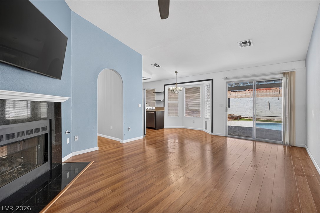 2609 Shakespeare Road Las Vegas NV 89108
