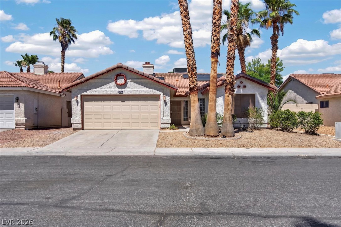 2609 Shakespeare Road Las Vegas NV 89108