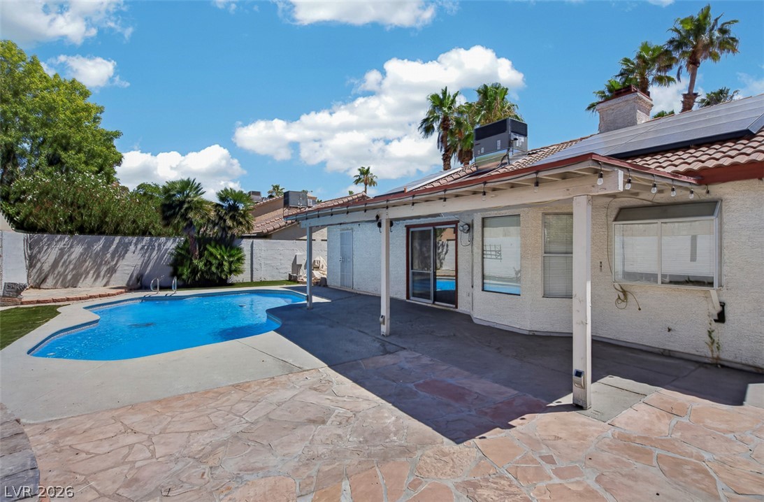 2609 Shakespeare Road Las Vegas NV 89108
