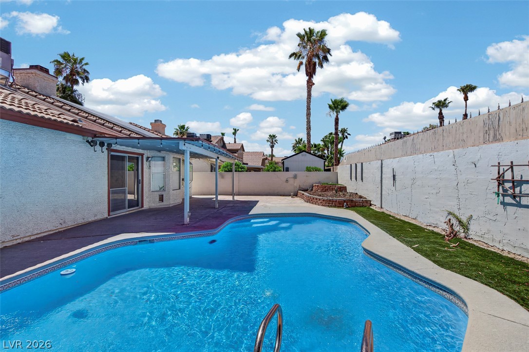 2609 Shakespeare Road Las Vegas NV 89108