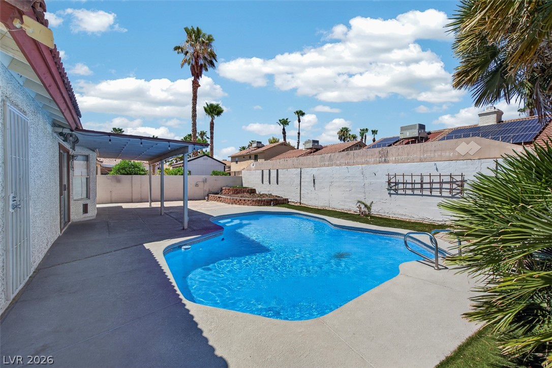 2609 Shakespeare Road Las Vegas NV 89108