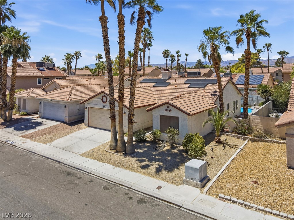 2609 Shakespeare Road Las Vegas NV 89108