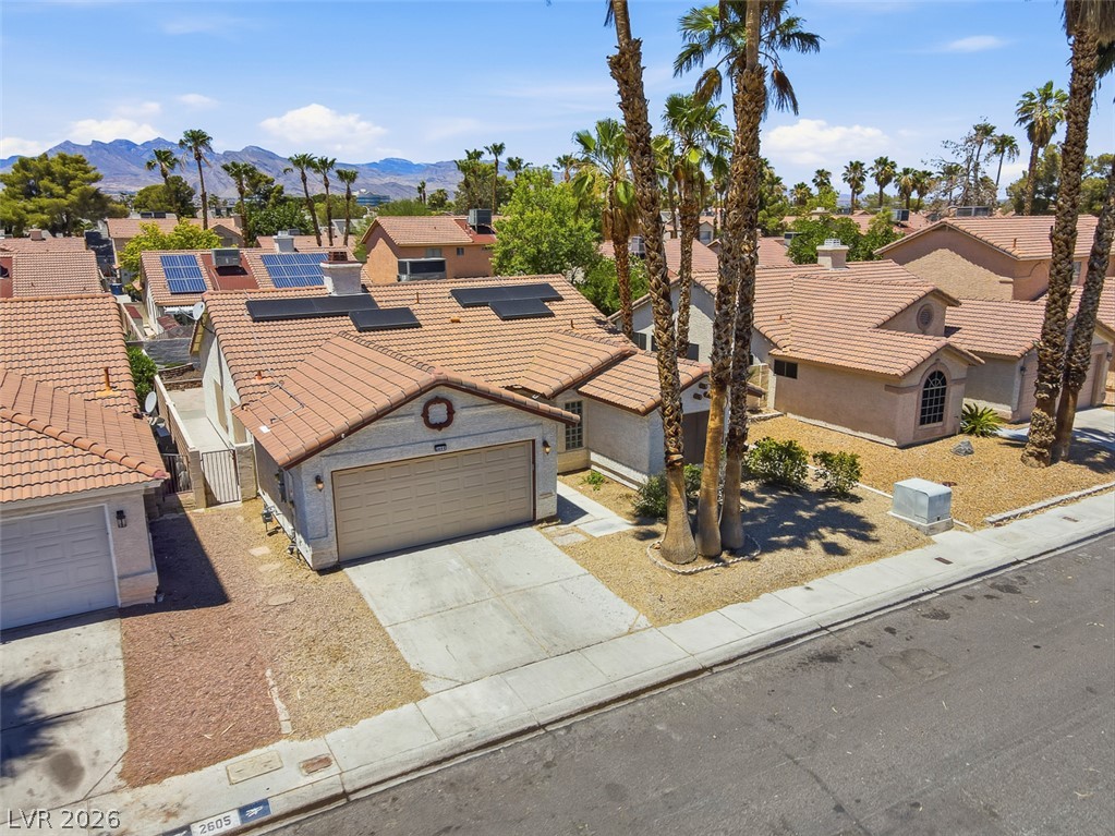 2609 Shakespeare Road Las Vegas NV 89108