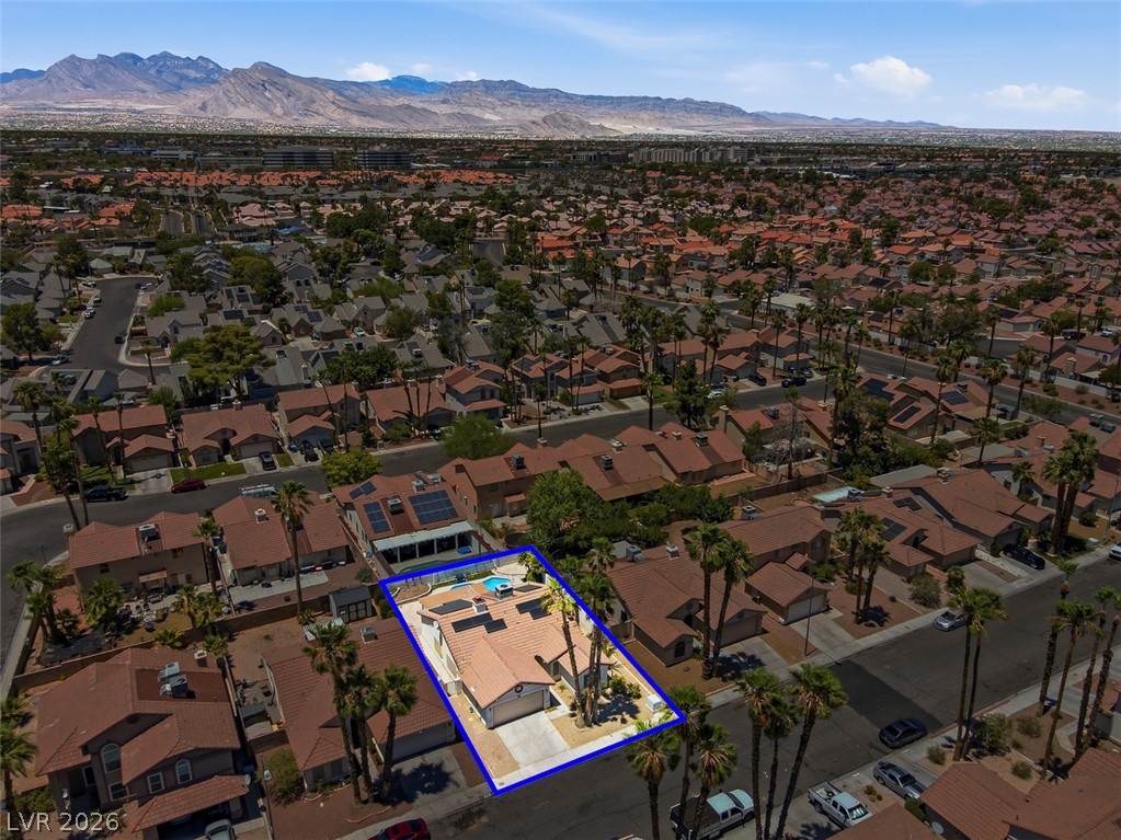 2609 Shakespeare Road Las Vegas NV 89108