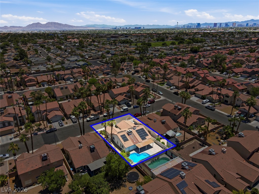 2609 Shakespeare Road Las Vegas NV 89108