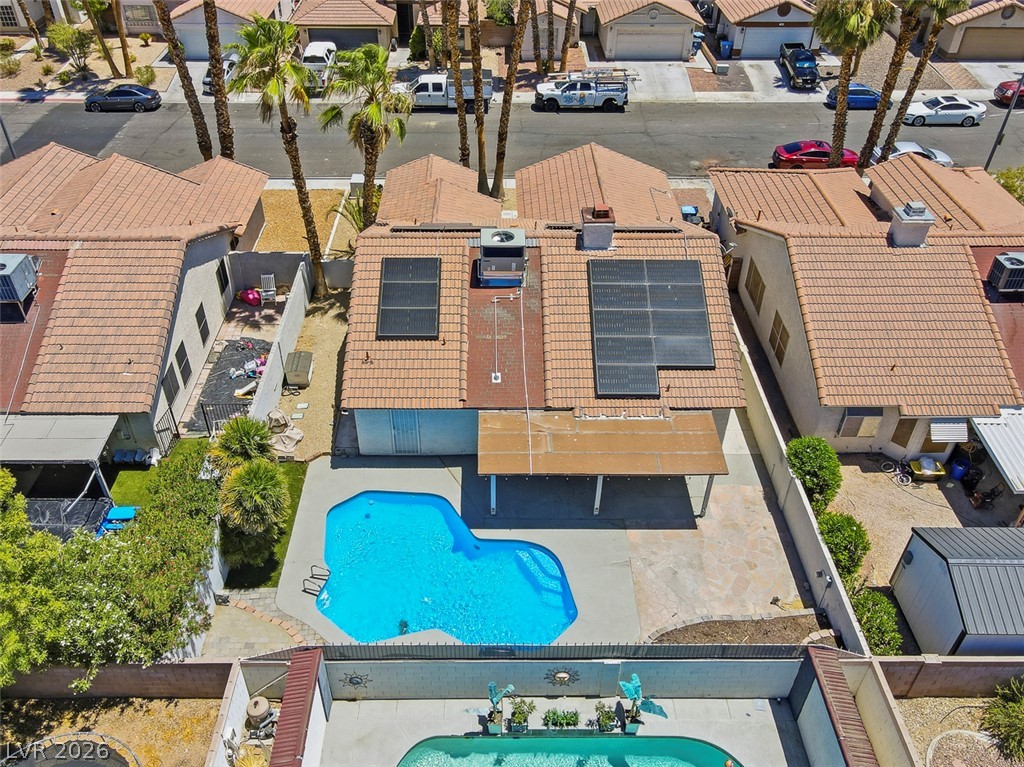 2609 Shakespeare Road Las Vegas NV 89108