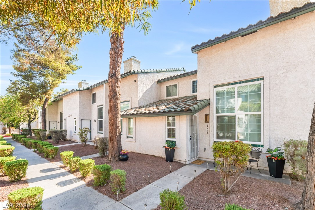 2471 Old Forge Lane 105 Las Vegas NV 89121