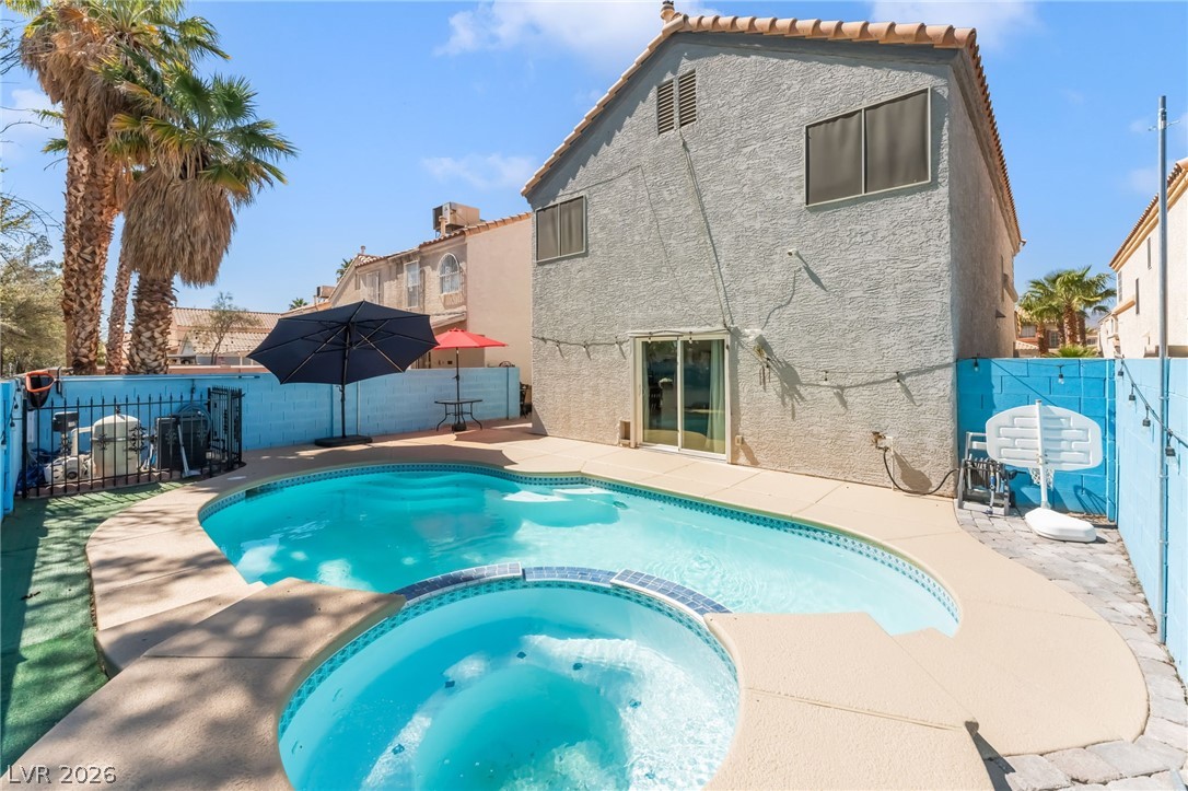 4140 Hazelridge Drive Las Vegas NV 89129