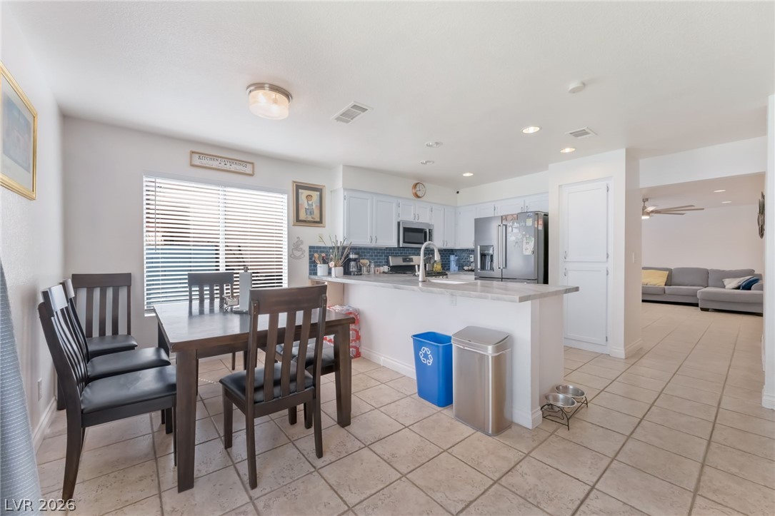 4140 Hazelridge Drive Las Vegas NV 89129