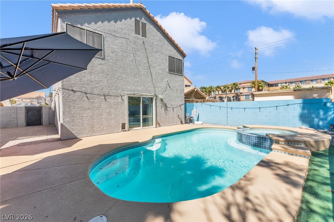 4140 Hazelridge Drive Las Vegas NV 89129