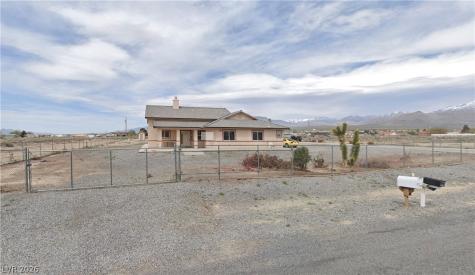 2830 Banyon Street Pahrump NV 89048