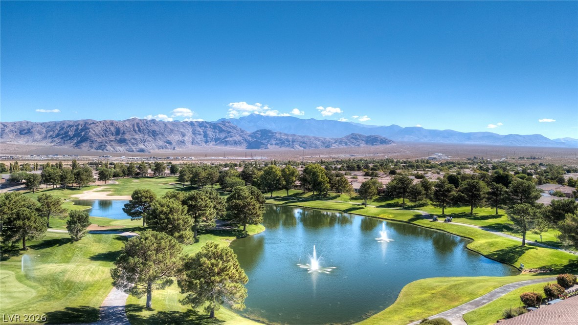5734 Hoptree Drive Pahrump NV 89061