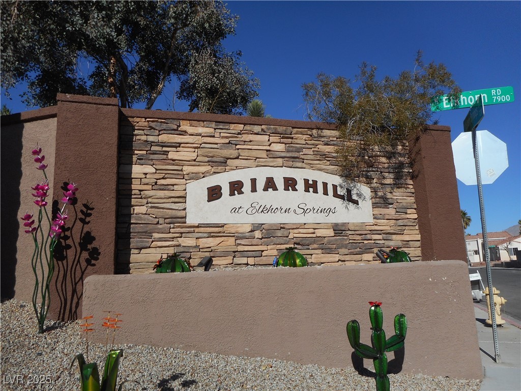 7252 Tigertail Court Las Vegas NV 89131