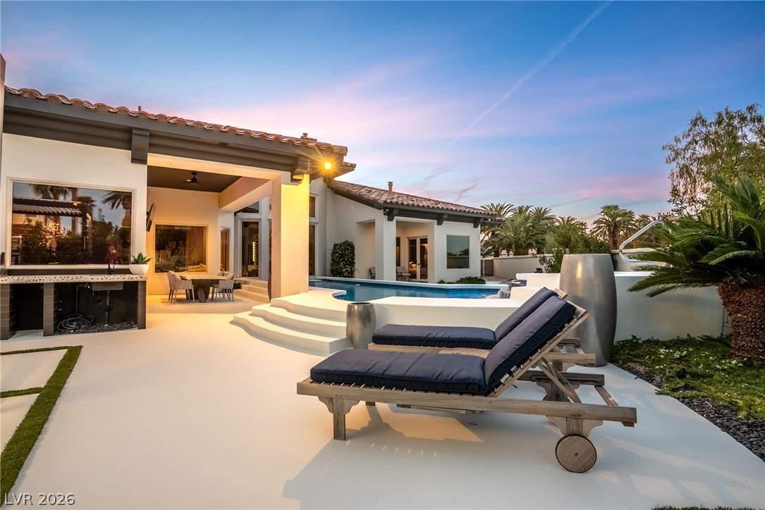 5016 Scenic Ridge Drive Las Vegas NV 89148