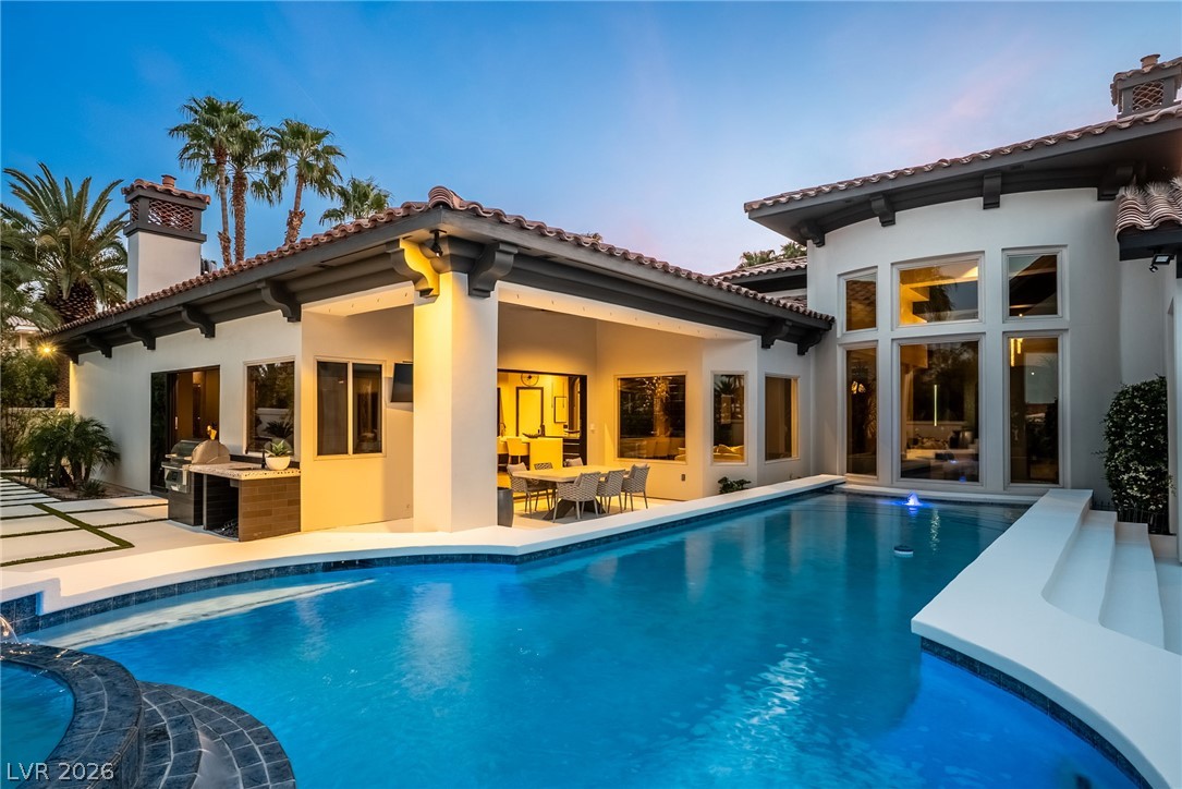 5016 Scenic Ridge Drive Las Vegas NV 89148