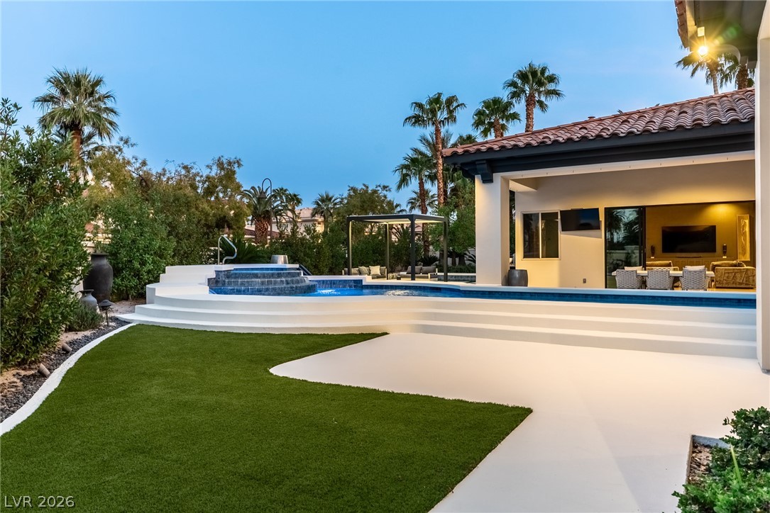 5016 Scenic Ridge Drive Las Vegas NV 89148