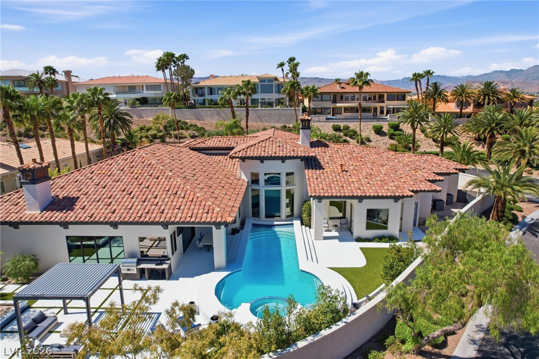 5016 Scenic Ridge Drive Las Vegas NV 89148
