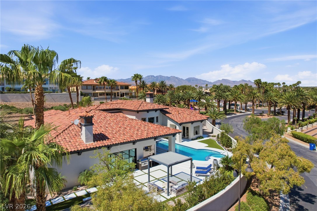 5016 Scenic Ridge Drive Las Vegas NV 89148