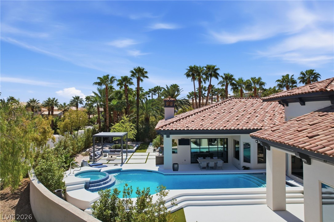 5016 Scenic Ridge Drive Las Vegas NV 89148